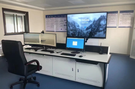 監控系統案例-江蘇某海事局監控中心系統集成項目完工并通過驗收 監控系統案例-江蘇某海事局監控中心系統集成項目完工并通過驗收